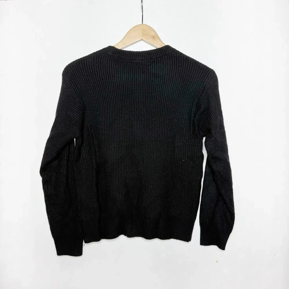 GAP Boys Black Sweater